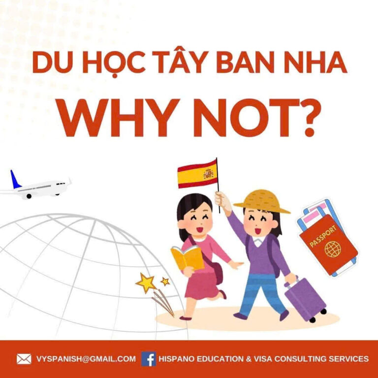 Tư vấn du học Tây Ban Nha