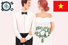 Thủ tục kết hôn với người nước ngoài